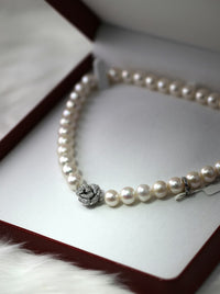 Pearl Strand Necklace